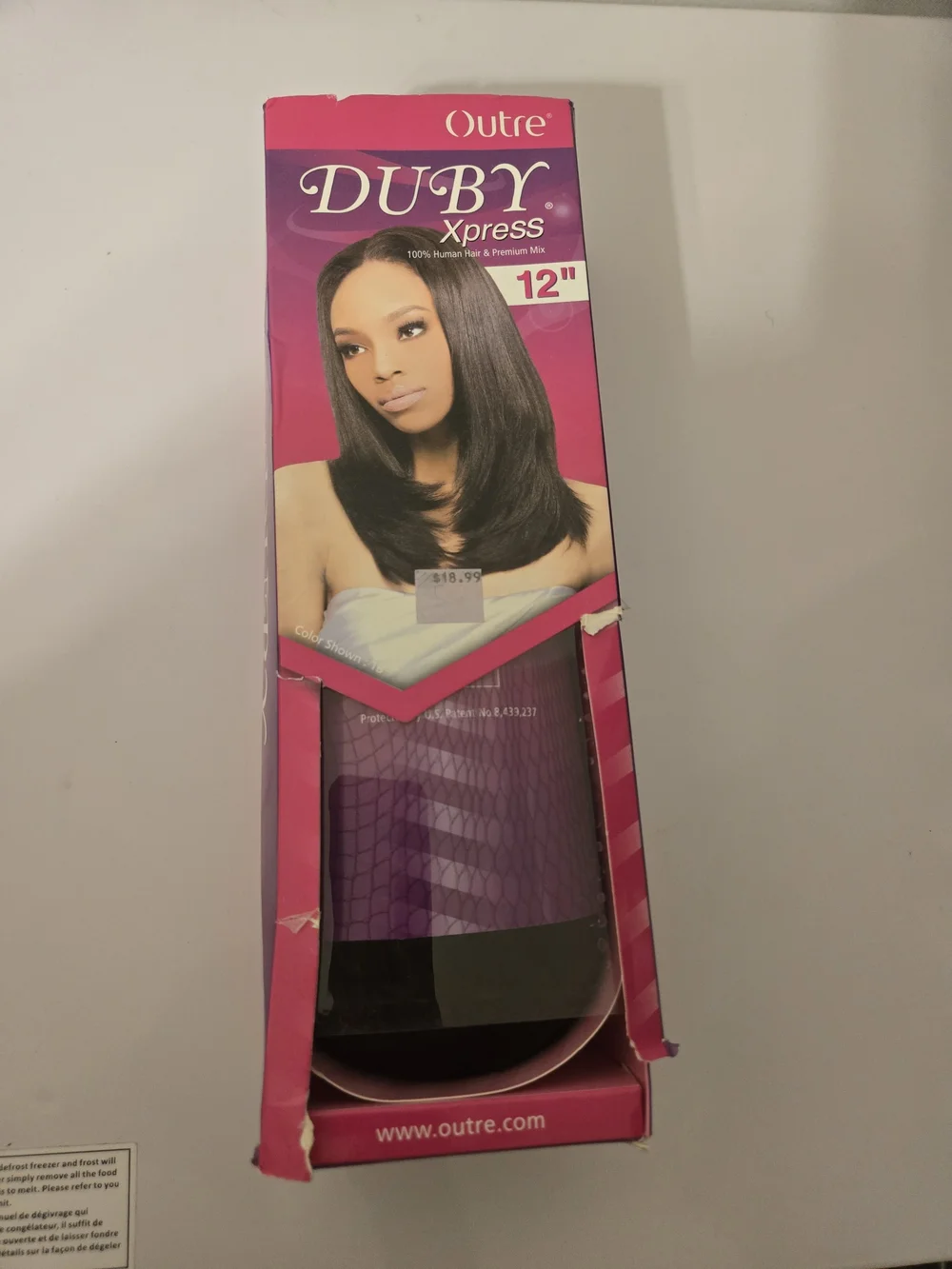 Duby Xpress 12